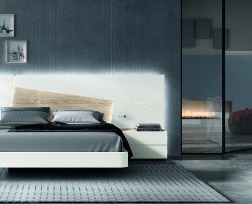 Dormitorio moderno CHA-118