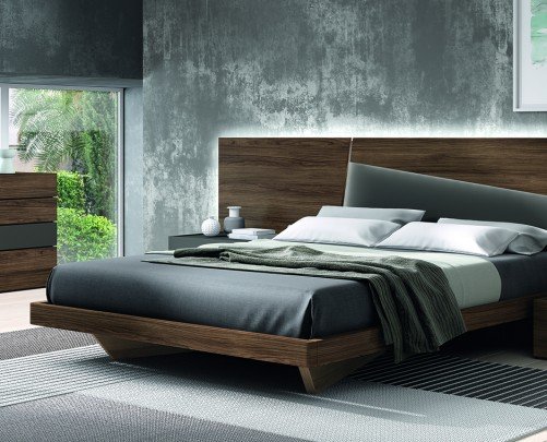 Dormitorio moderno CHA-119