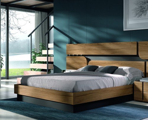 Dormitorio moderno CHA-121