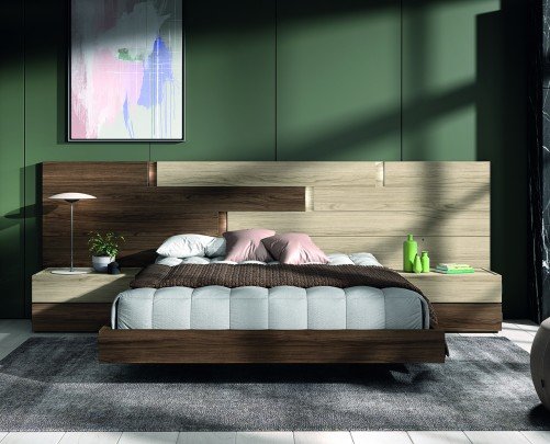 Dormitorio moderno CHA-124