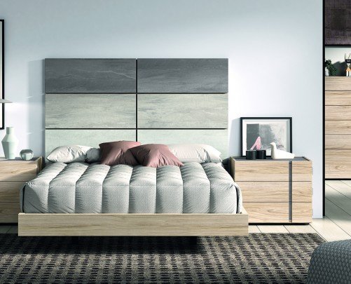 Dormitorio moderno CHA-128