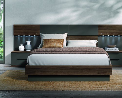 Dormitorio moderno CHA-130