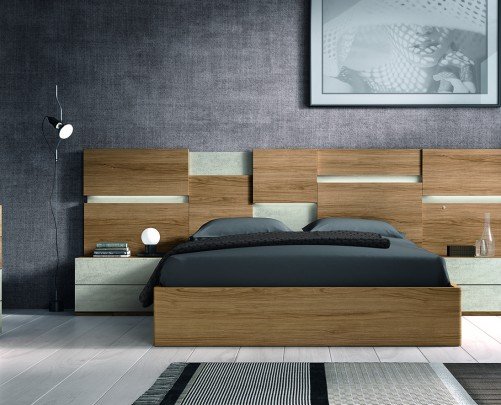 Dormitorio moderno CHA-134