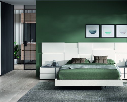 Dormitorio moderno CHA-135