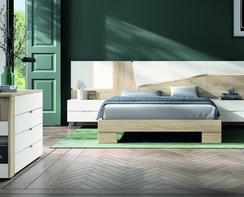 Dormitorio moderno CHA-136