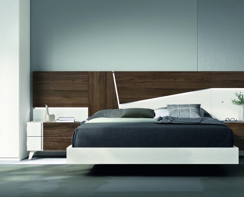 Dormitorio moderno CHA-138