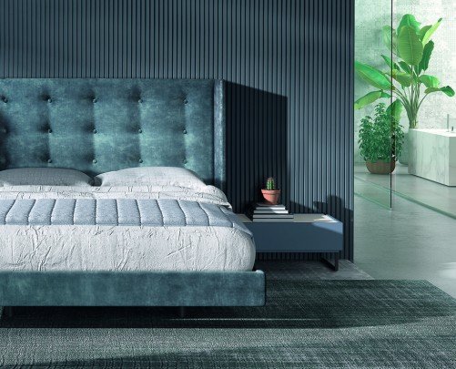 Dormitorio moderno CHA-139