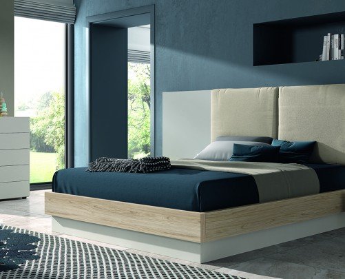 Dormitorio moderno CHA-140