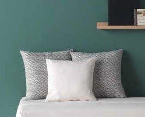 Cojines Puff Cama ZAR-14