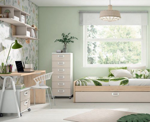 Dormitorio Juvenil EXO-03
