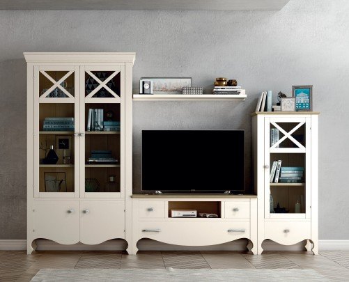 Muebles Coloniales y Rústicos HMO-22
