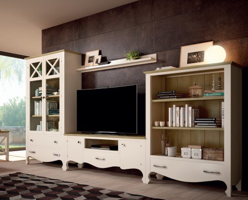 Muebles Coloniales y Rústicos HMO-23
