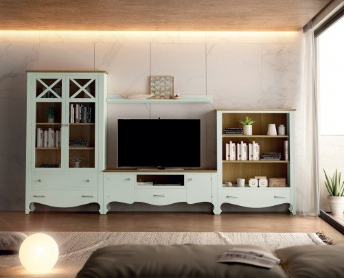 Muebles Coloniales y Rústicos HMO-24