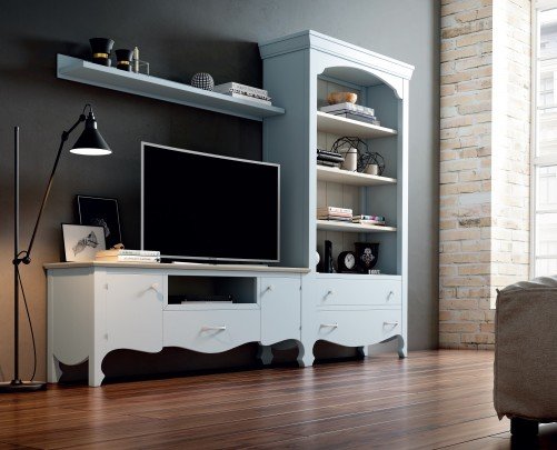 Muebles Coloniales y Rústicos HMO-25