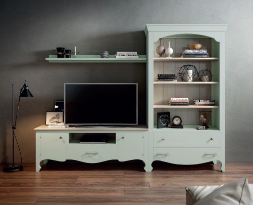 Muebles Coloniales y Rústicos HMO-26