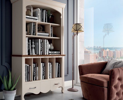 Muebles Coloniales y Rústicos HMO-28