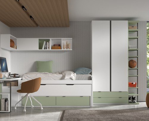 Dormitorio Juvenil CHA-206