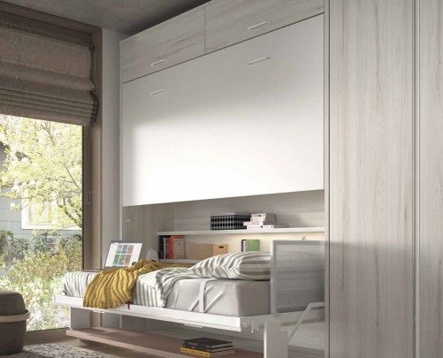 Literas abatibles 90X190 CM CHA-269