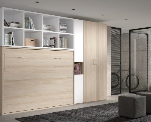 Camas abatibles 135X190 CM CHA-275