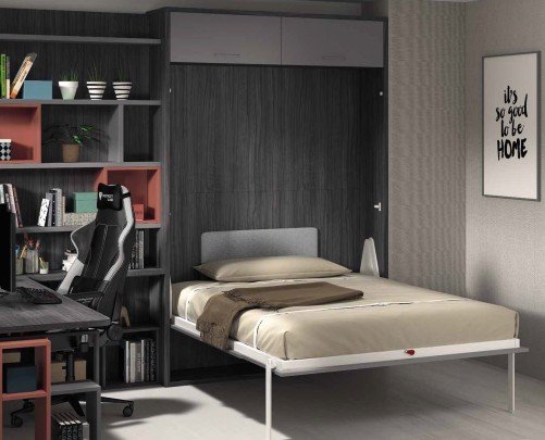 Camas abatibles 135X190 CM CHA-282