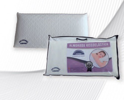 Almohada viscoelástica CON-15