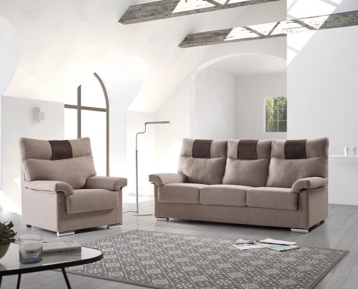 Sofás chaise longue TRO-02