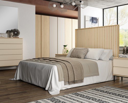 Dormitorio moderno AZO-500