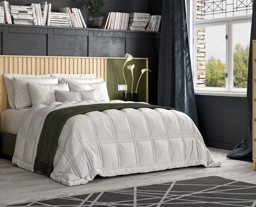 Dormitorio moderno AZO-501