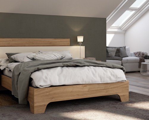 Dormitorio moderno AZO-507
