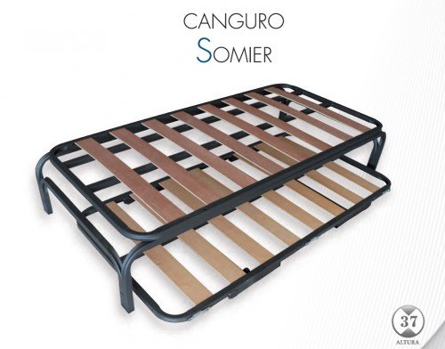 Somier Canguro CON-01