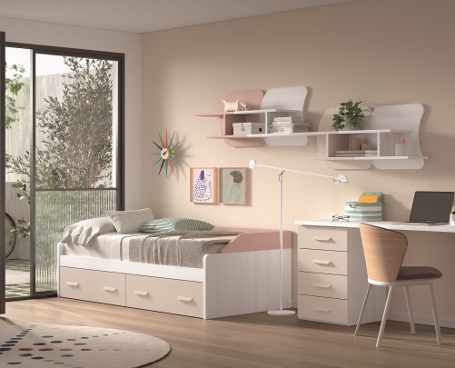 Dormitorio Juvenil CHA-10