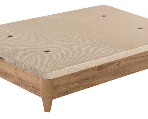 Canapé abatible de madera AZN-04