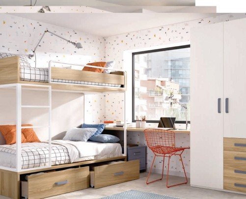 Literas 90X190 CM RIM-25