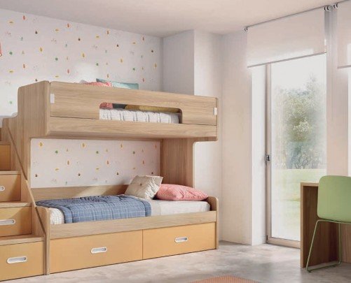 Literas 90X190 CM RIM-30