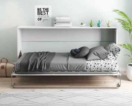 Camas abatibles 90X190 CM CAN-01