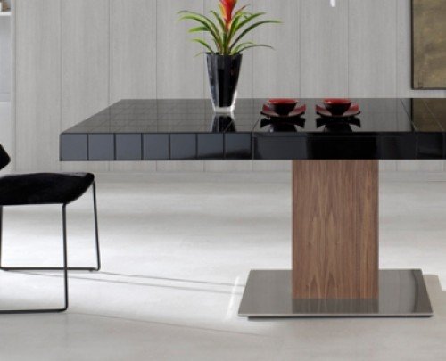Mesas y sillas de comedor