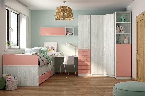 Dormitorio Juvenil AZO-100