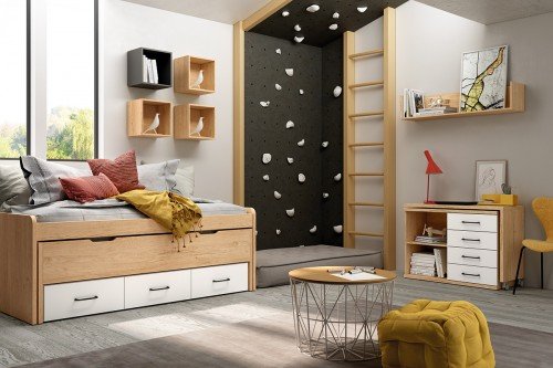 Dormitorio Juvenil AZO-103