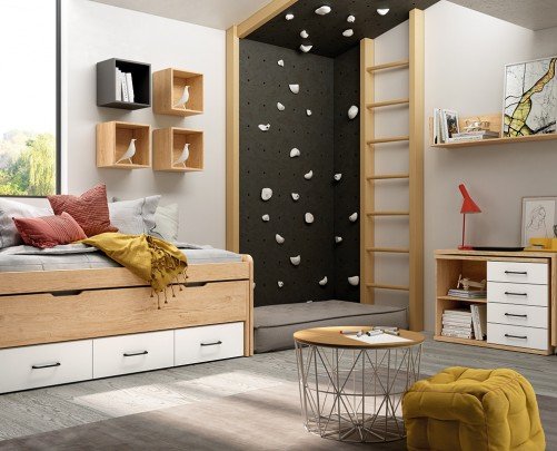 Dormitorio Juvenil AZO-103