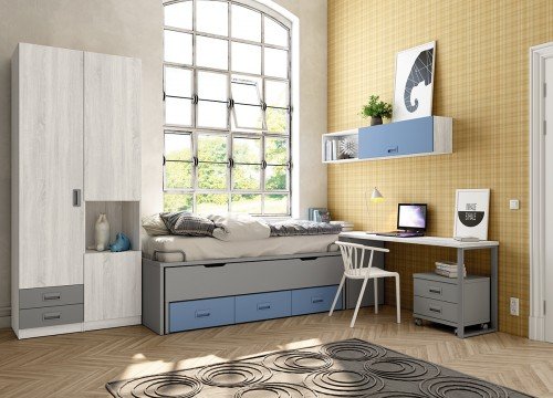Dormitorio Juvenil AZO-104