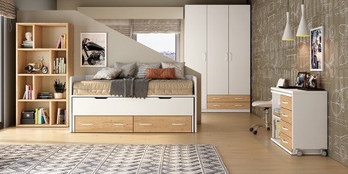 Dormitorio Juvenil AZO-105