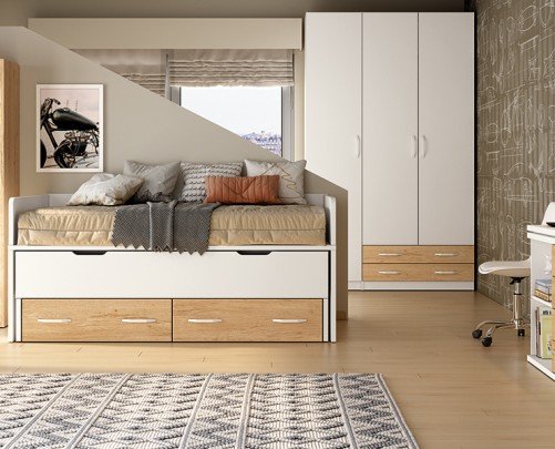 Dormitorio Juvenil AZO-105