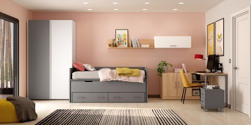 Dormitorio Juvenil AZO-106