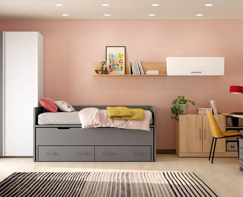 Dormitorio Juvenil AZO-106