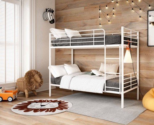 Literas met&aacute;licas COL-07