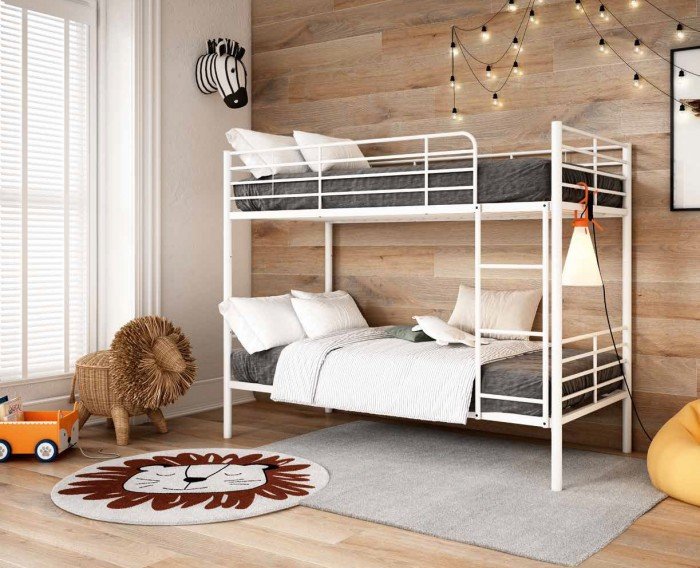 Literas metálicas COL-07