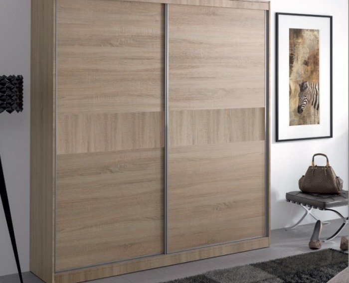 Armario Puertas Correderas CAN-16