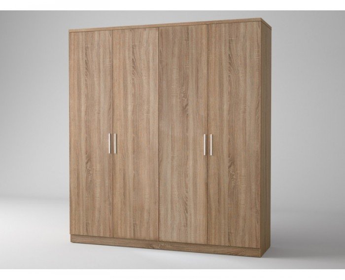 Armario Puertas Abatibles CAN-17