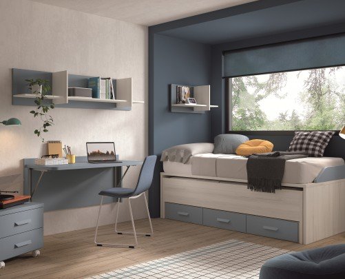 Dormitorio Juvenil CHA-11