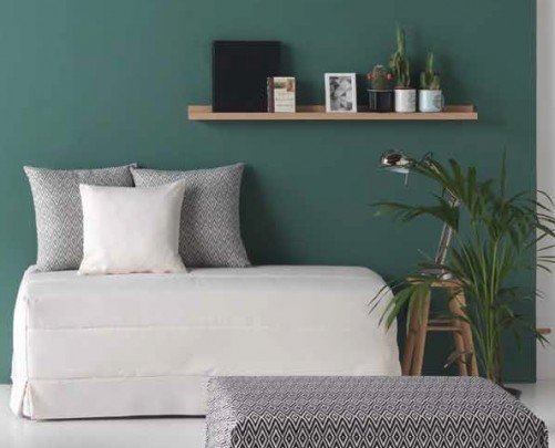 Puffs Cama 135x190 cm ZAR-12